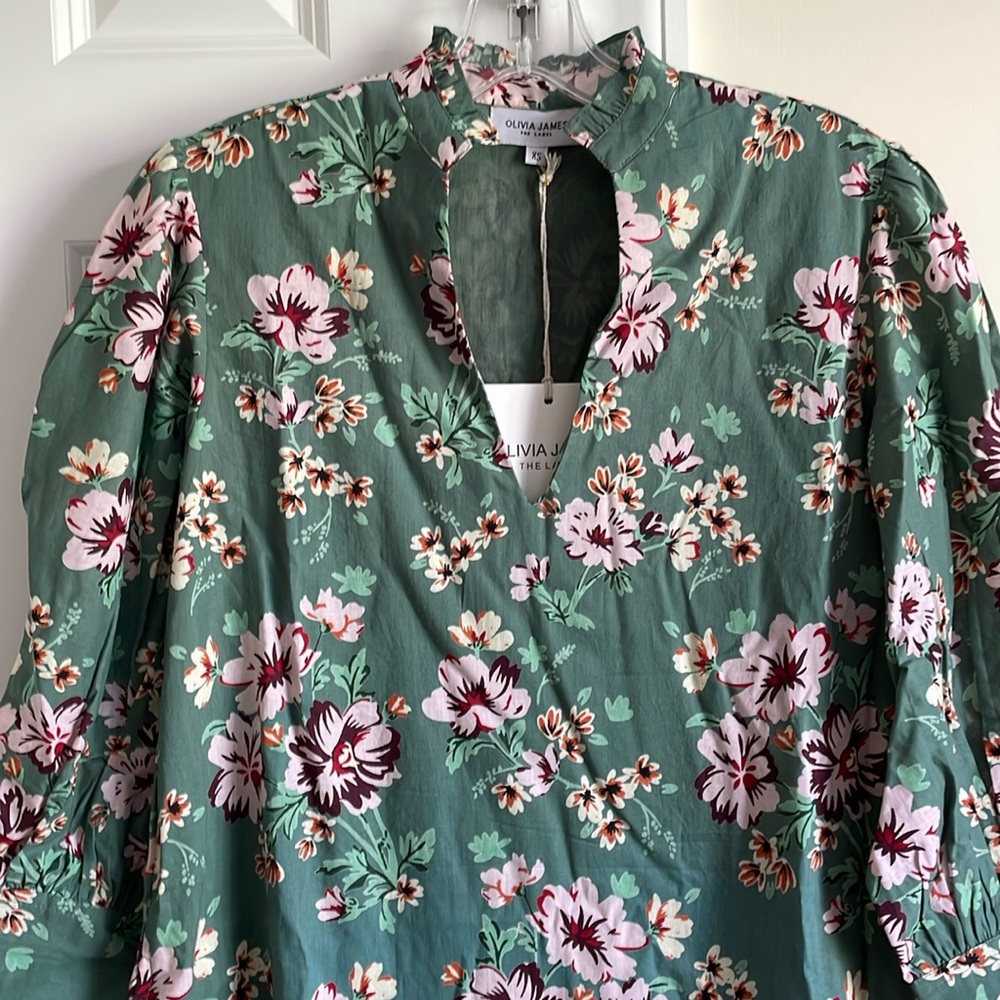 Olivia James Chloe Dress